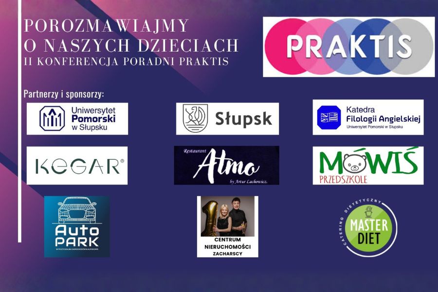 Porozmawiajmy o naszych dzieciach – II Konferencja Poradni Praktis
