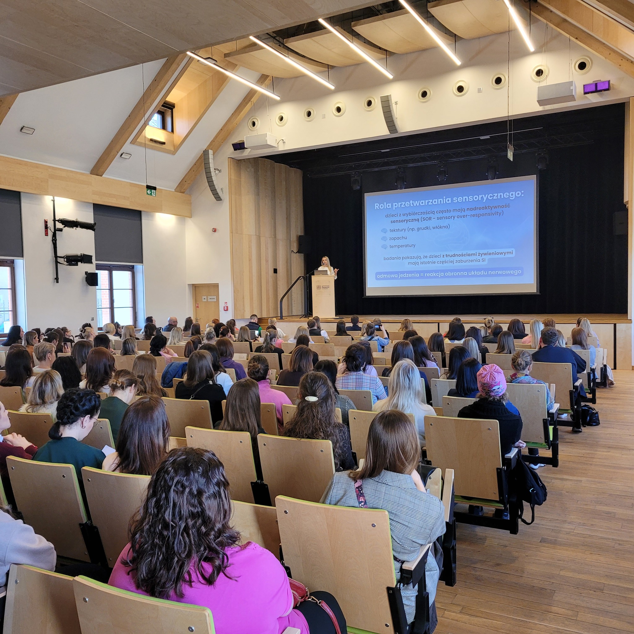 II Konferencja „Porozmawiajmy o naszych dzieciach” naszej Poradni już za nami